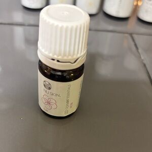Nu Skin Rose Oil - White Cap sealed never opened 5ml mfd. in the USA